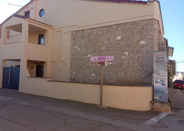 Lägenhet El Olivo *