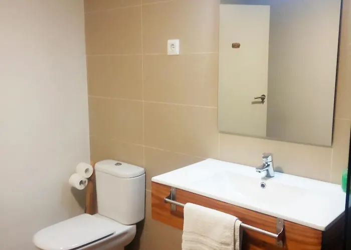 El Olivo Lägenhet *